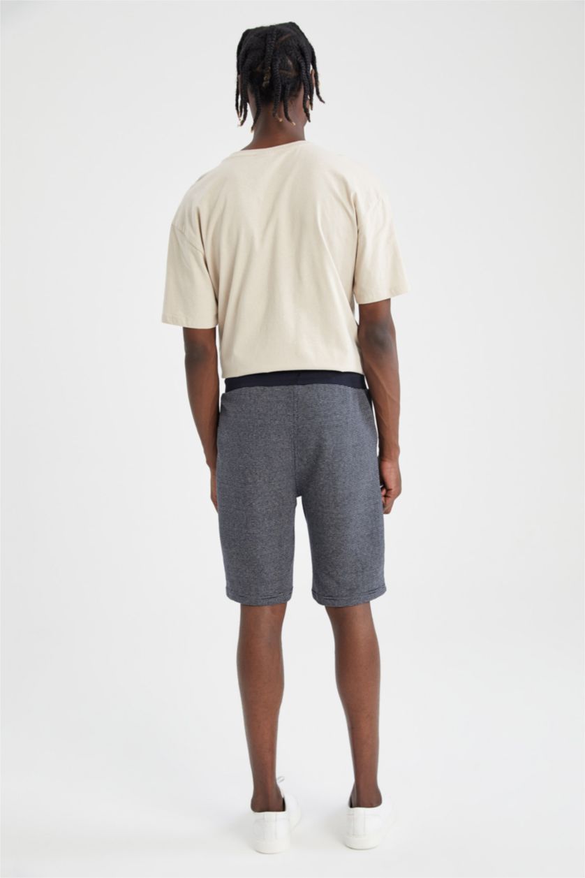 HOMME Marin Short Coupe slim raccourcie