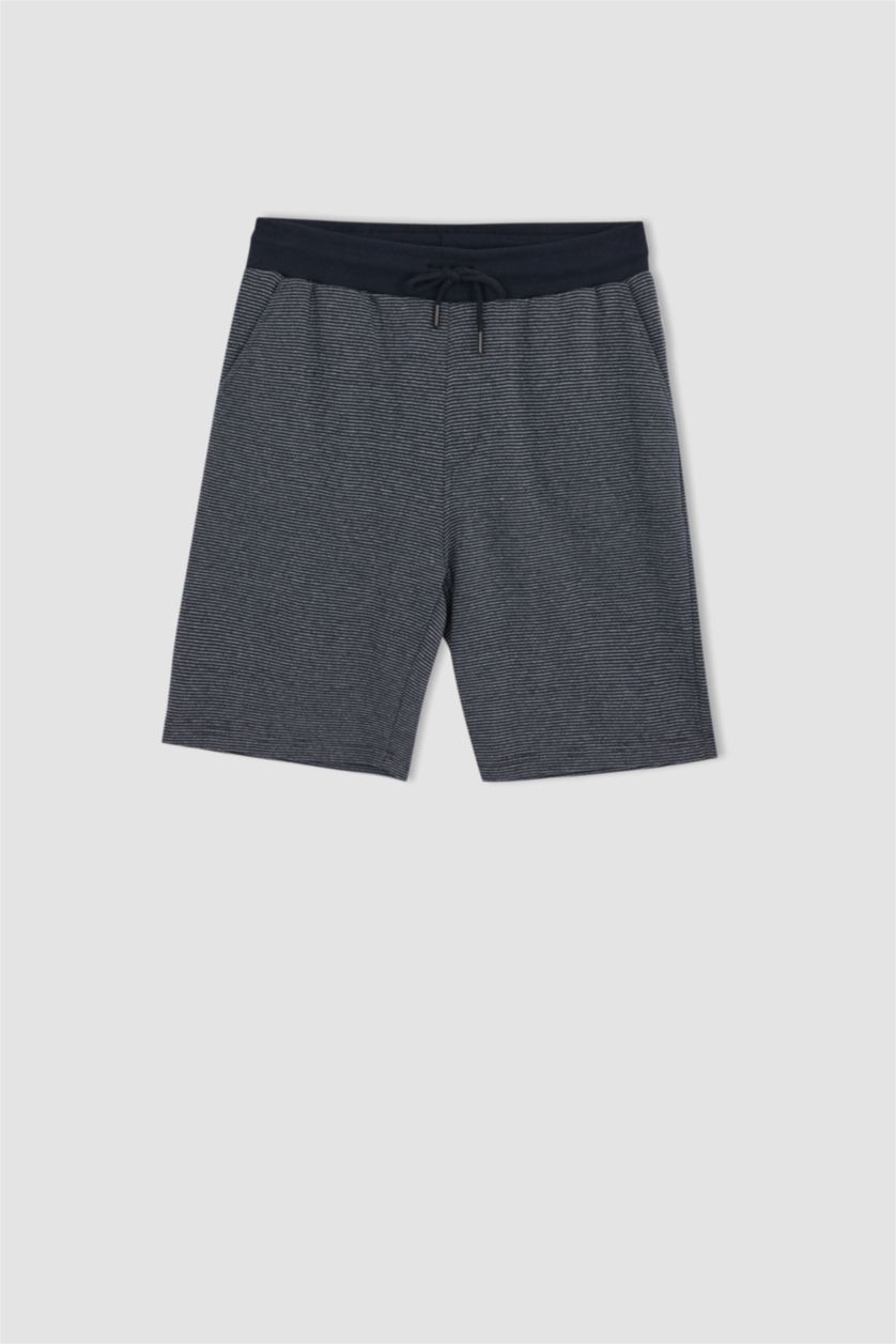 HOMME Marin Short Coupe slim raccourcie