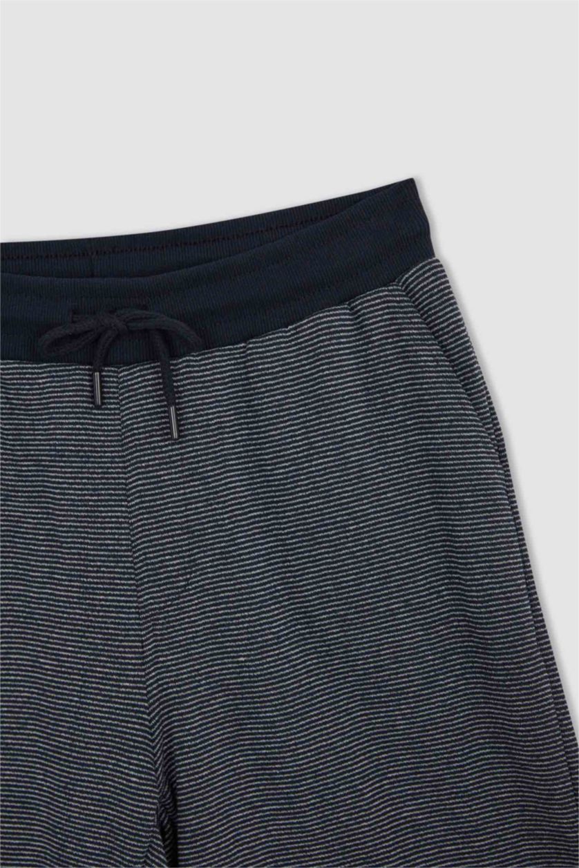 HOMME Marin Short Coupe slim raccourcie