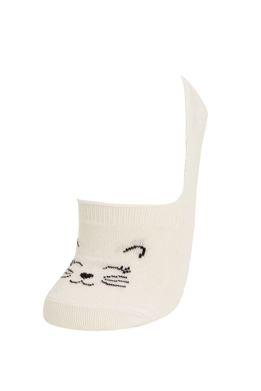 نساء Karma 3 piece Cotton Babet Socks