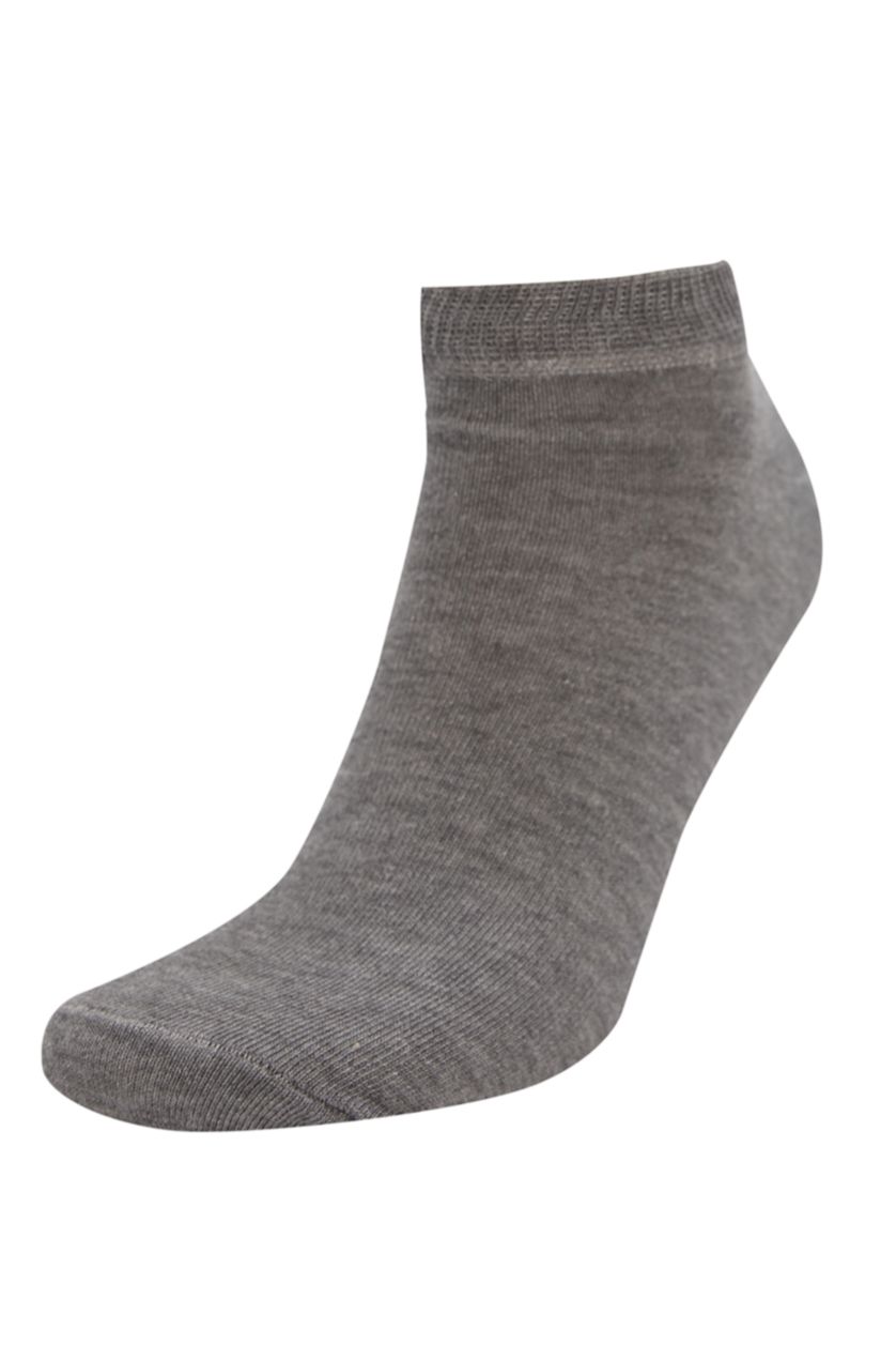HOMME Marin Chaussettes Courtes Coton 5 Homme