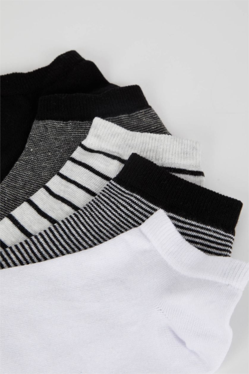 HOMME Karma Chaussettes Courtes Coton