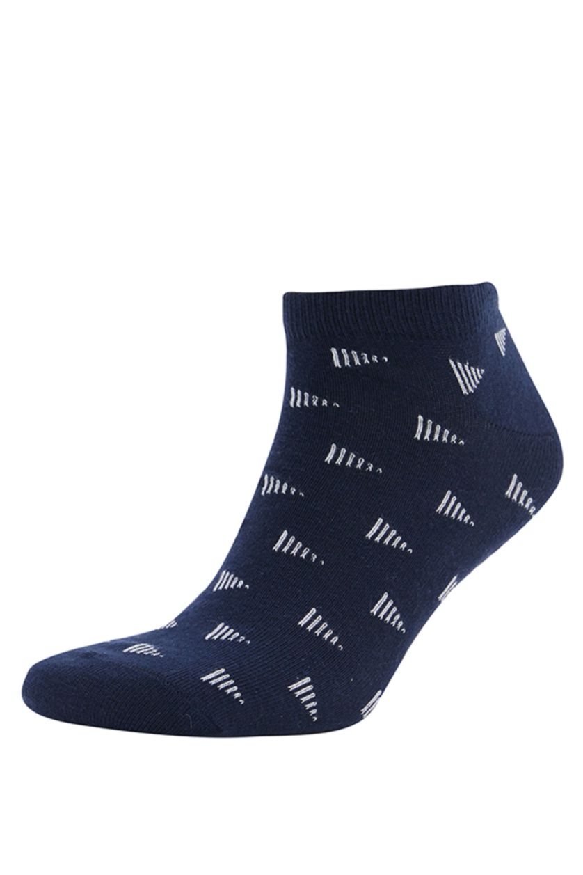 MAN Karma 3 piece Cotton Short Socks