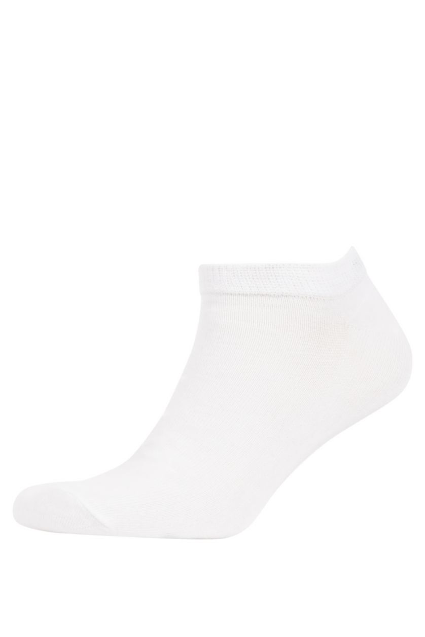 MAN Sax 5 Piece Cotton Short Socks