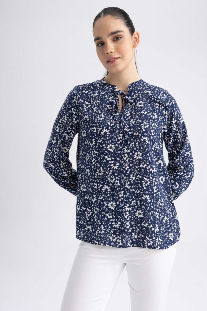WOMAN NAVY Regular Fit