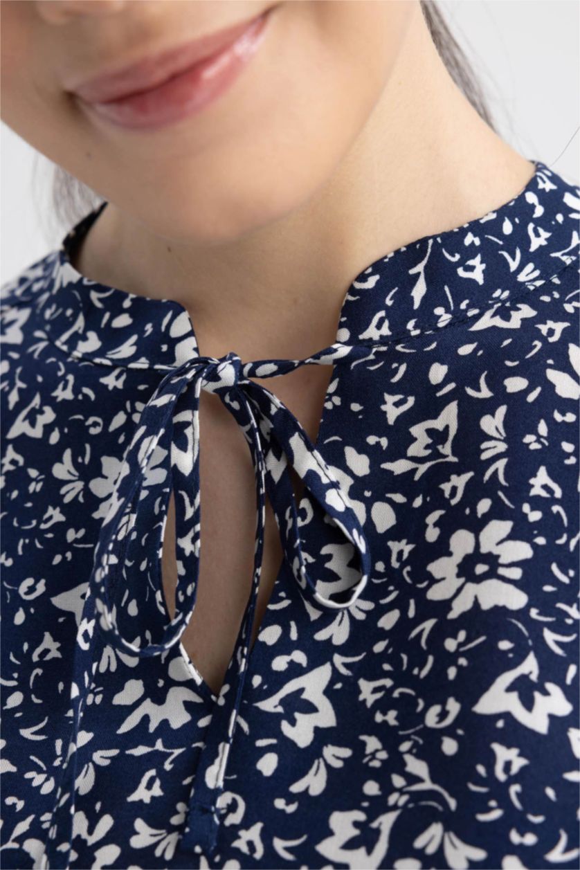 WOMAN NAVY Regular Fit