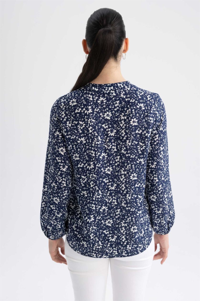 WOMAN NAVY Regular Fit