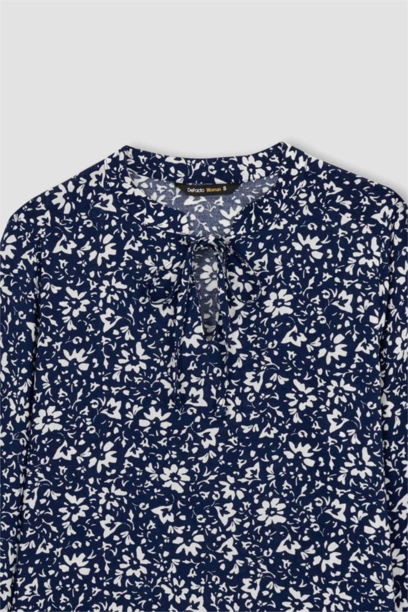 WOMAN NAVY Regular Fit