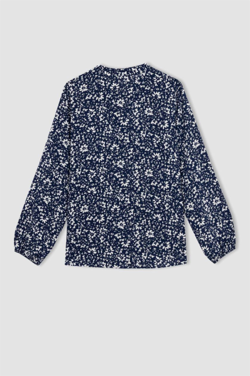 WOMAN NAVY Regular Fit