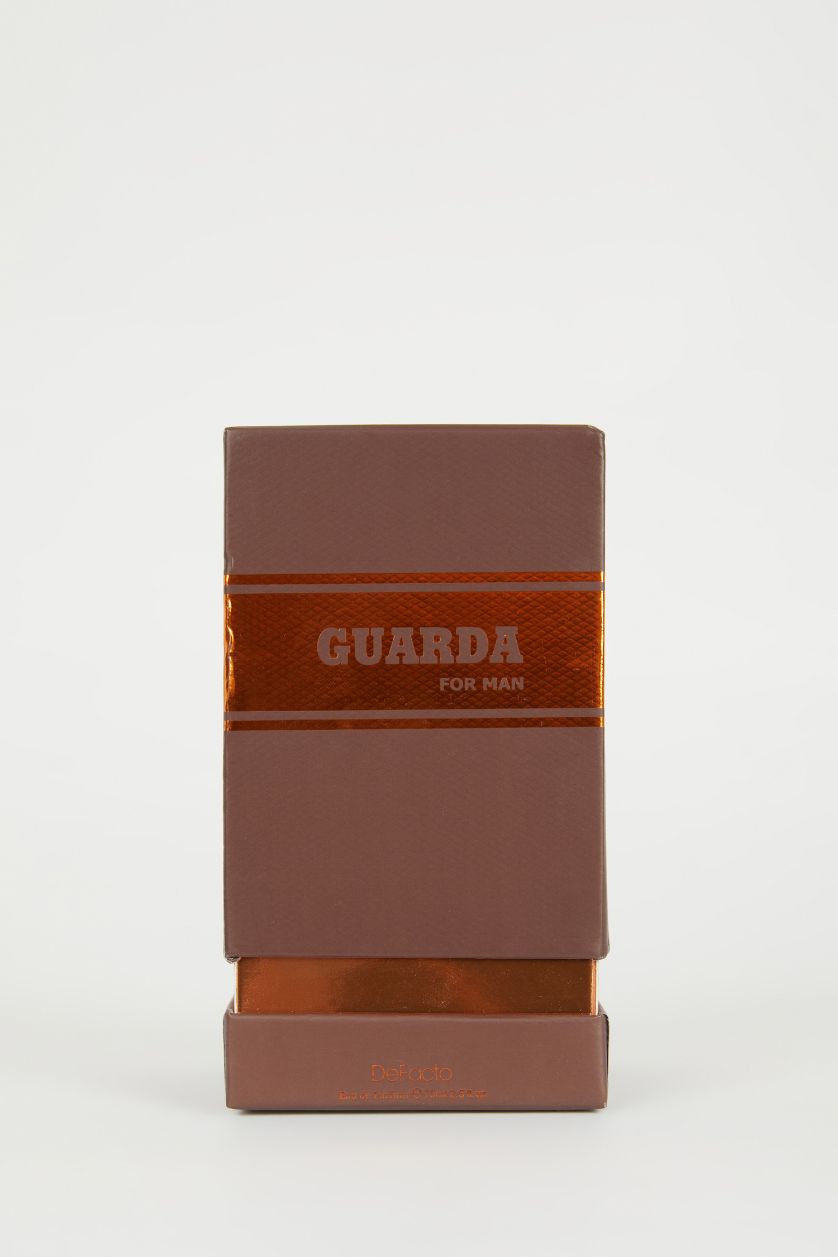 Erkek Açık Kahve Erkek Guarda Baharatlı 75 ml Parfüm