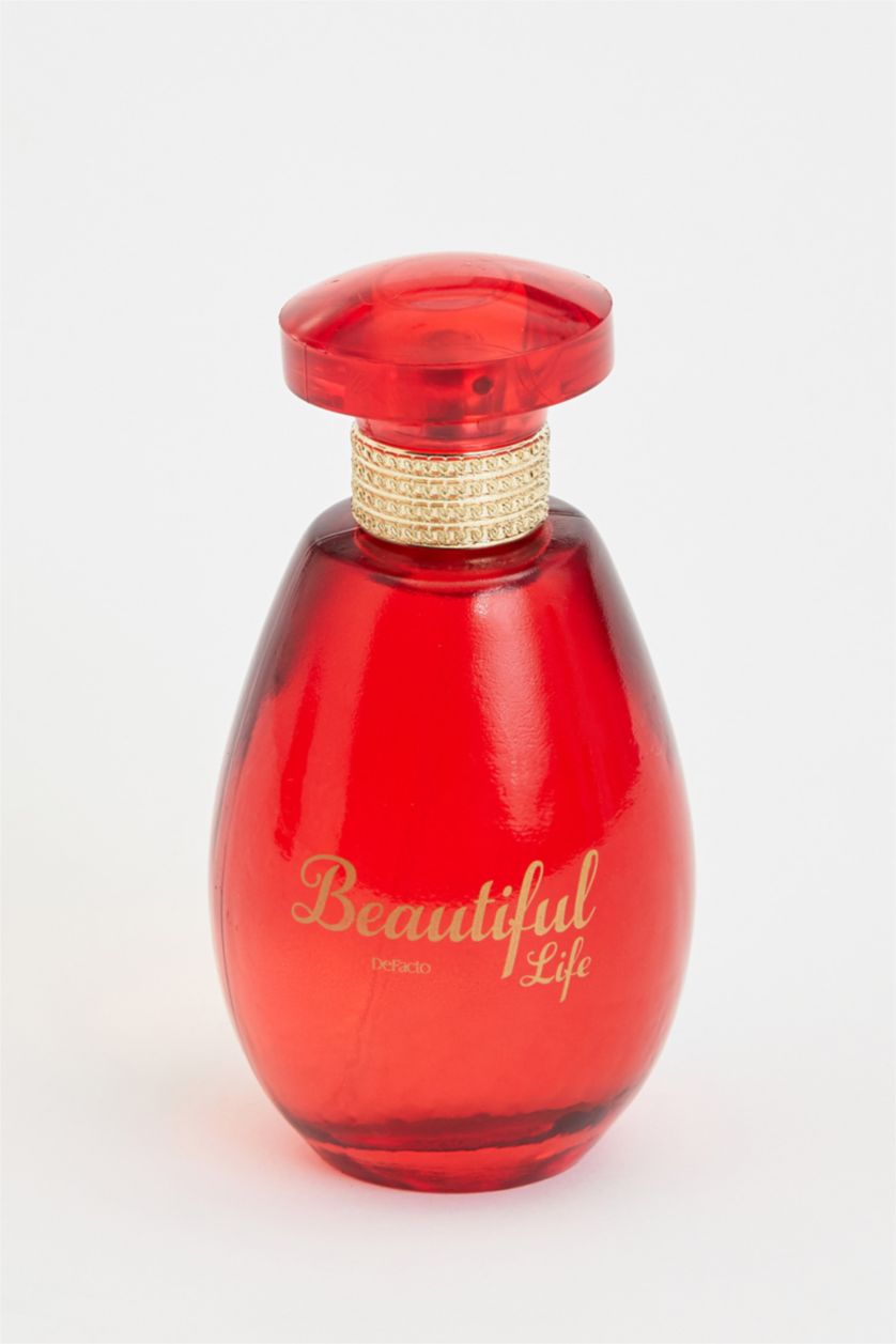 Kadın Kırmızı Kadın 100 ml Beautiful Life Parfüm