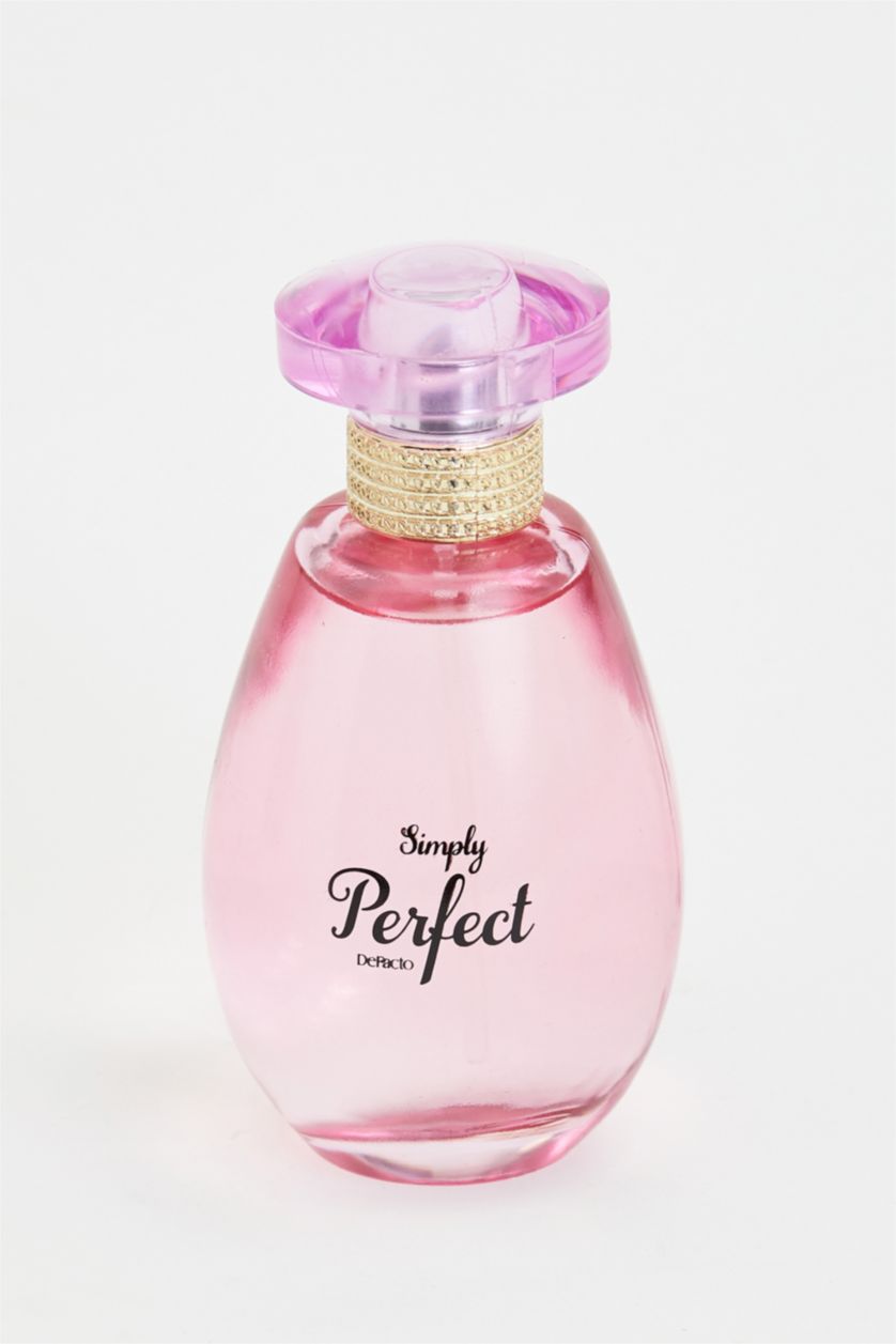 Kadın Siyah Simply Perfect Kadın Parfüm 50 ml