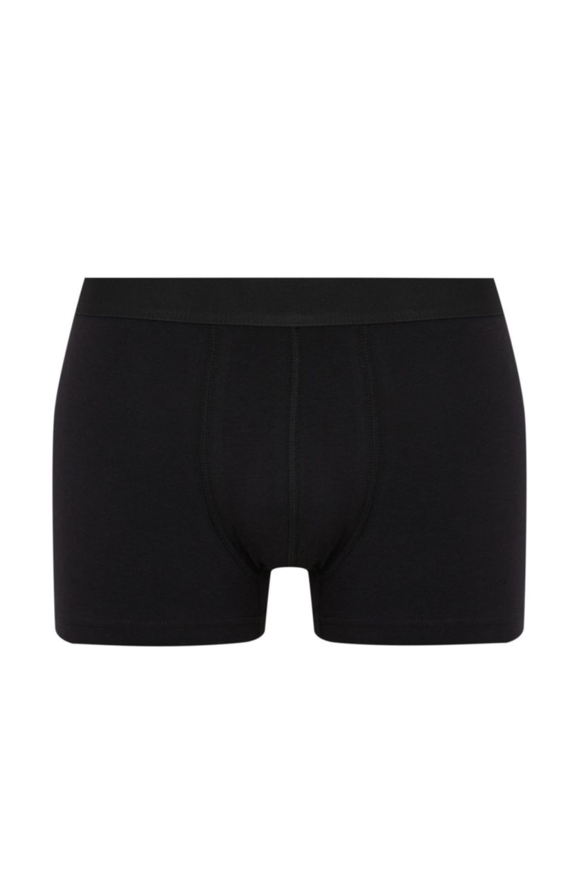 Man Black Regular Fit 3 piece