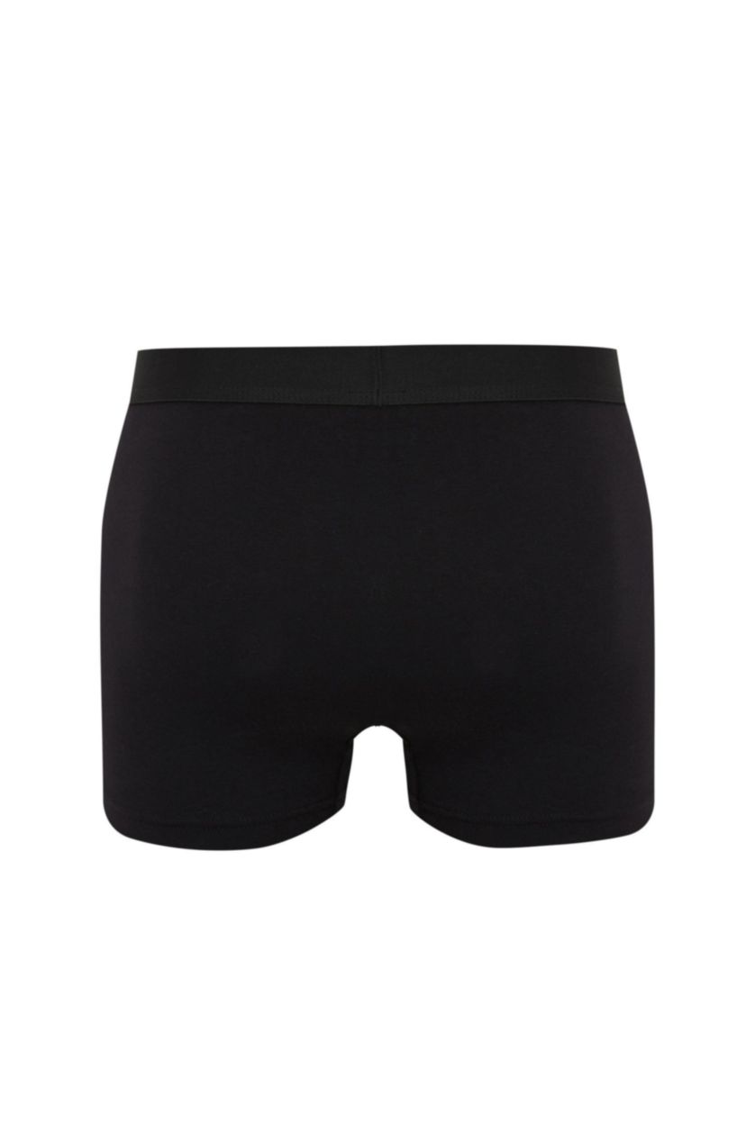 Man Black Regular Fit 3 piece