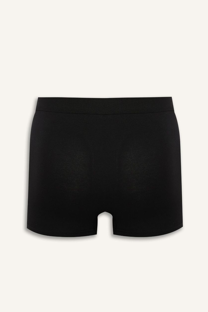 MAN Black Regular Fit 3 Piece Boxers