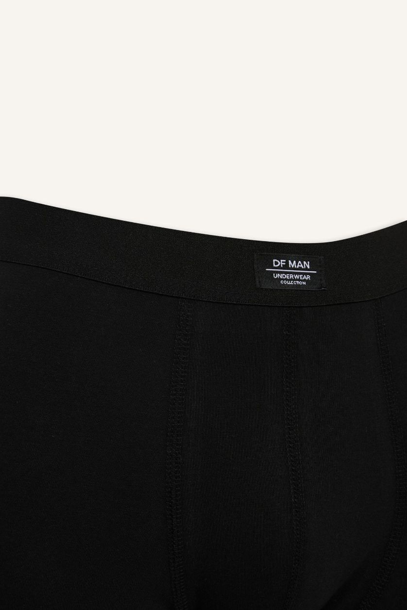 MAN Black Regular Fit 3 Piece Boxers