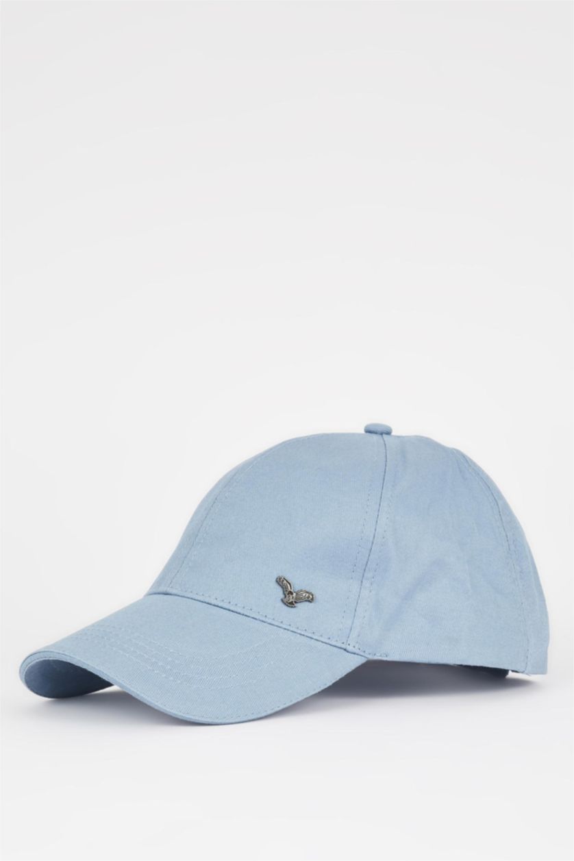 Erkek Royal Erkek Pamuklu Beyzbol Basketbol Şapkası