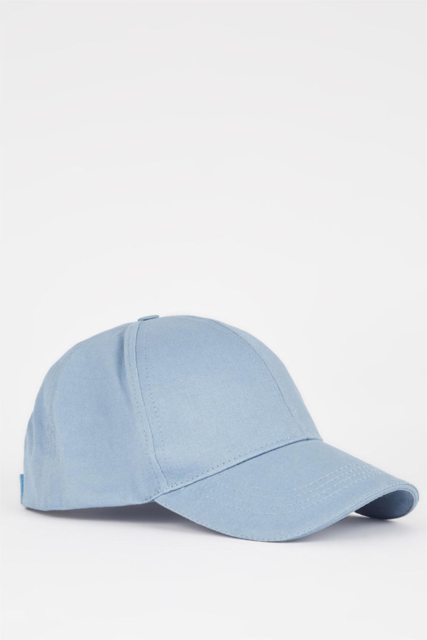 Erkek Royal Erkek Pamuklu Beyzbol Basketbol Şapkası