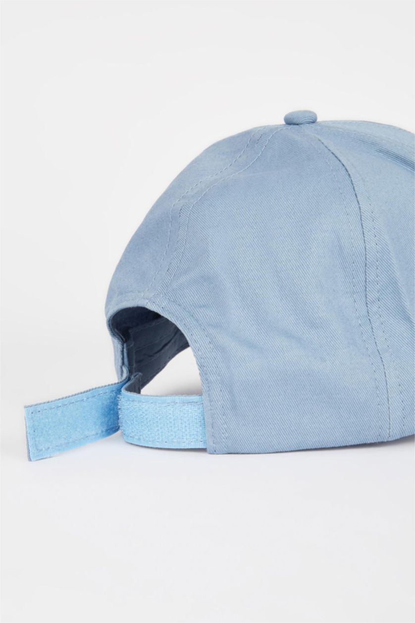 Erkek Royal Erkek Pamuklu Beyzbol Basketbol Şapkası