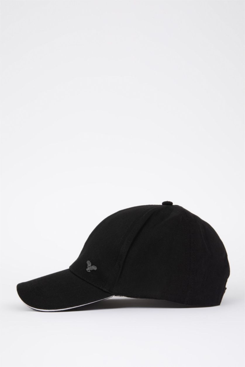 MAN Black قبعة قطن