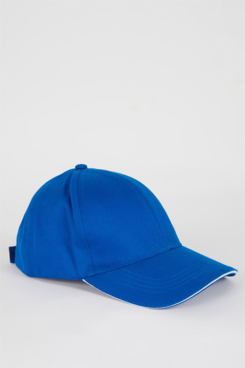 HOMME Indigo Foncé Casquette de baseball pour hommes