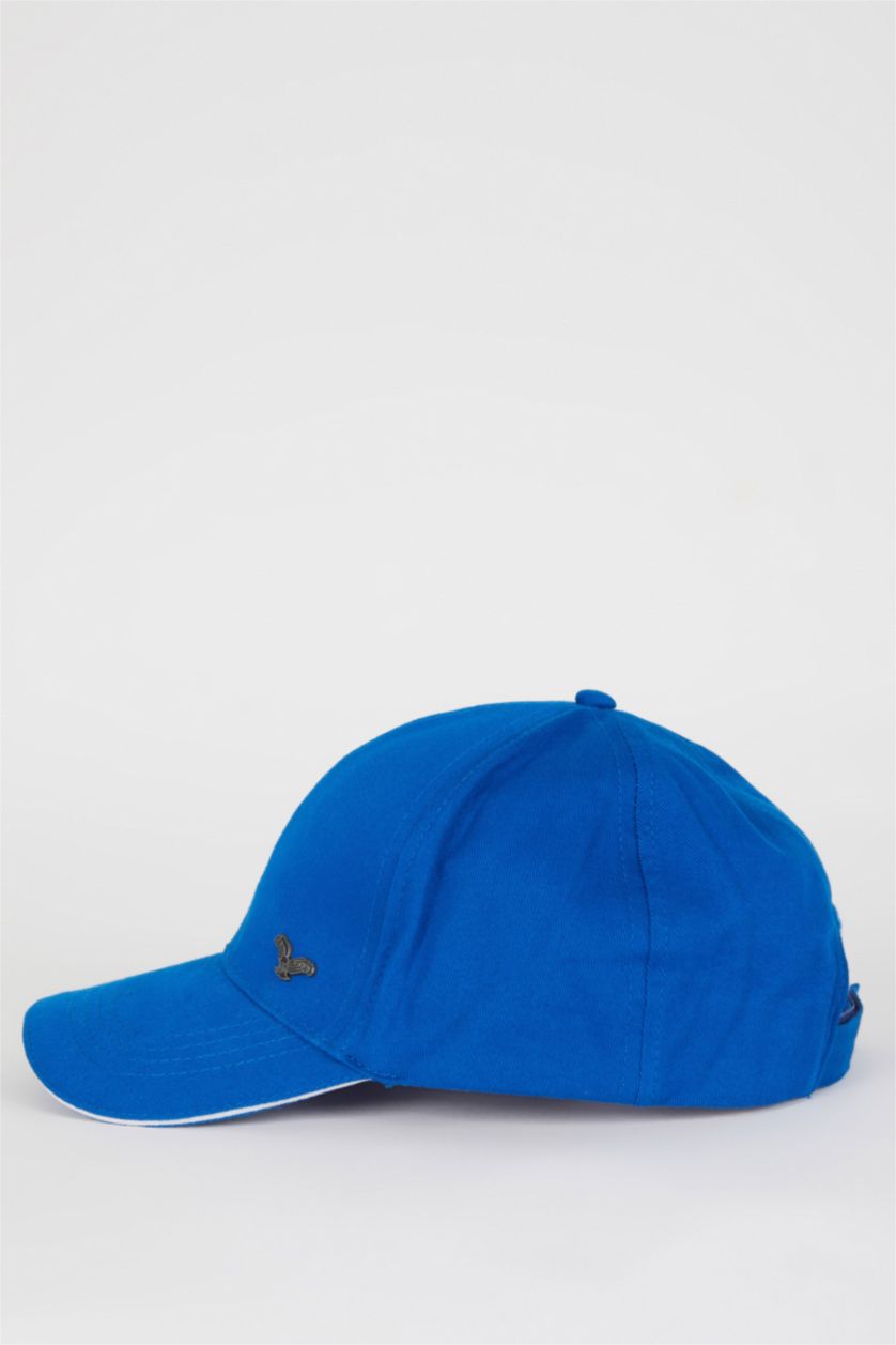 HOMME Indigo Foncé Casquette de baseball pour hommes