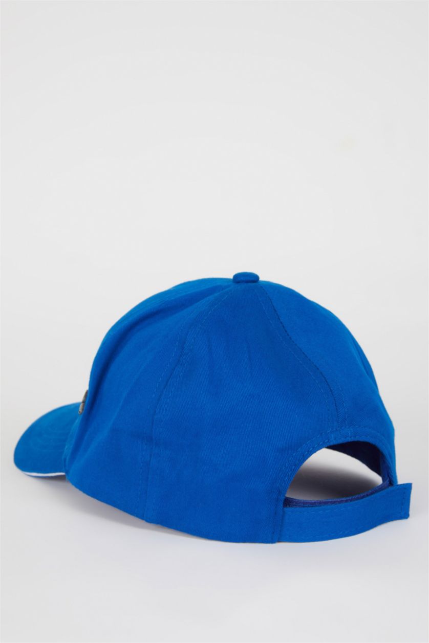 HOMME Indigo Foncé Casquette de baseball pour hommes