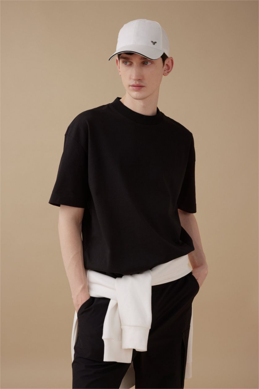 HOMME Blanc Casquette De Baseball Pour Hommes