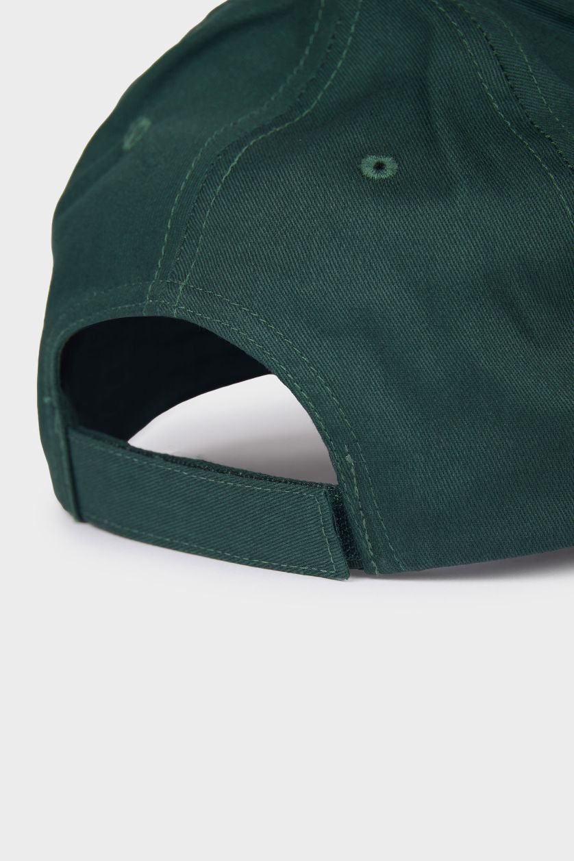 رجالي بترولي غامق قبعة كاب قطن رجالي