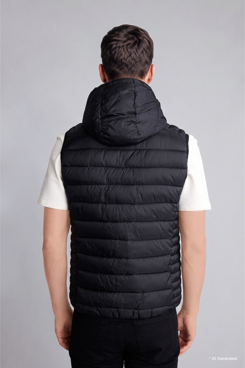 MAN Black Vest