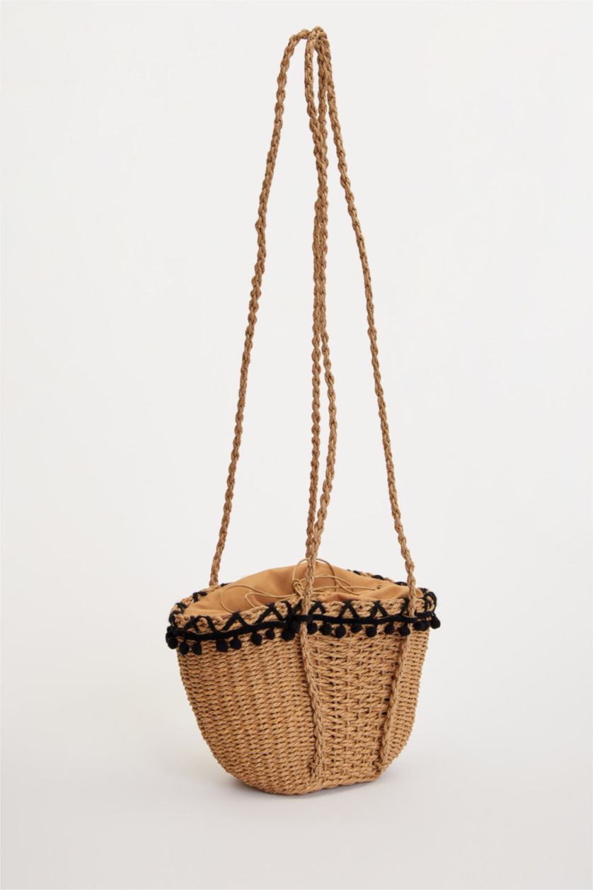 Kadın Kum Omuz Çantası