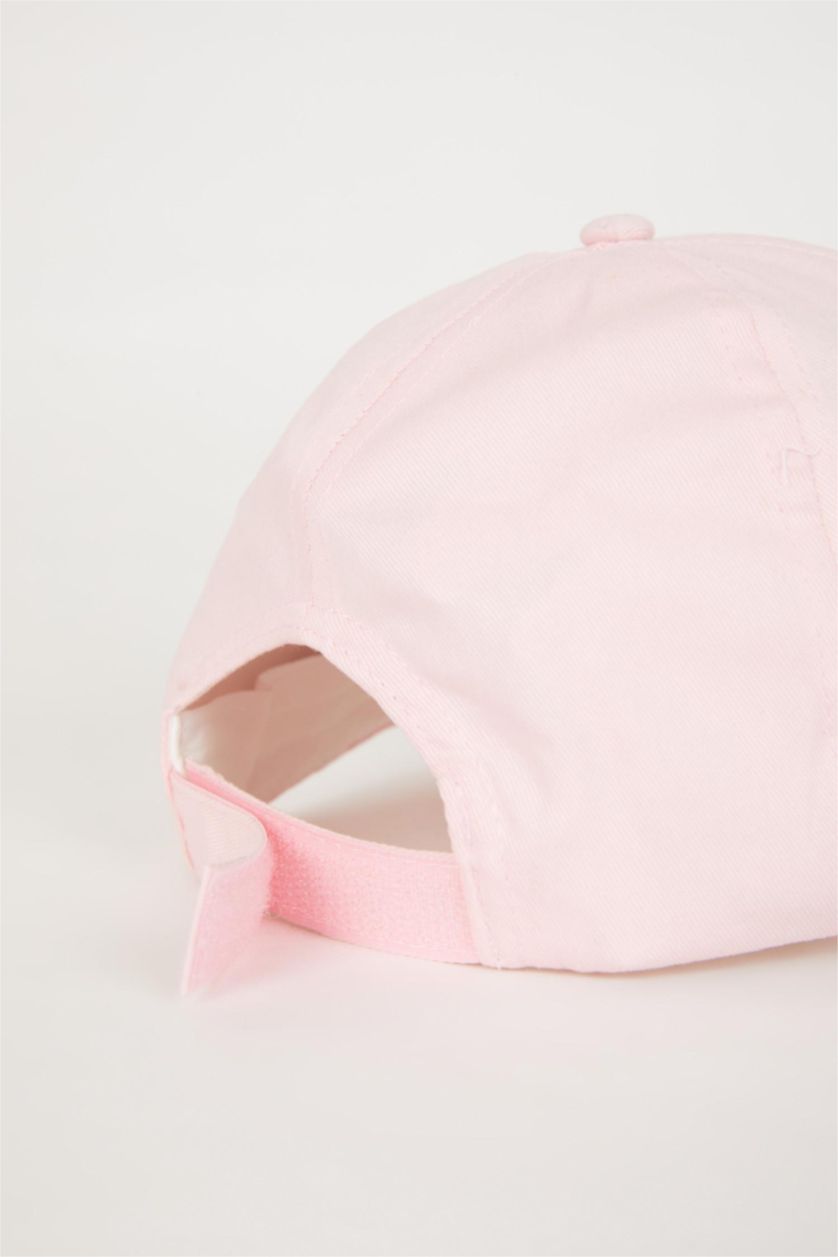 WOMAN Pink قبعة قطن