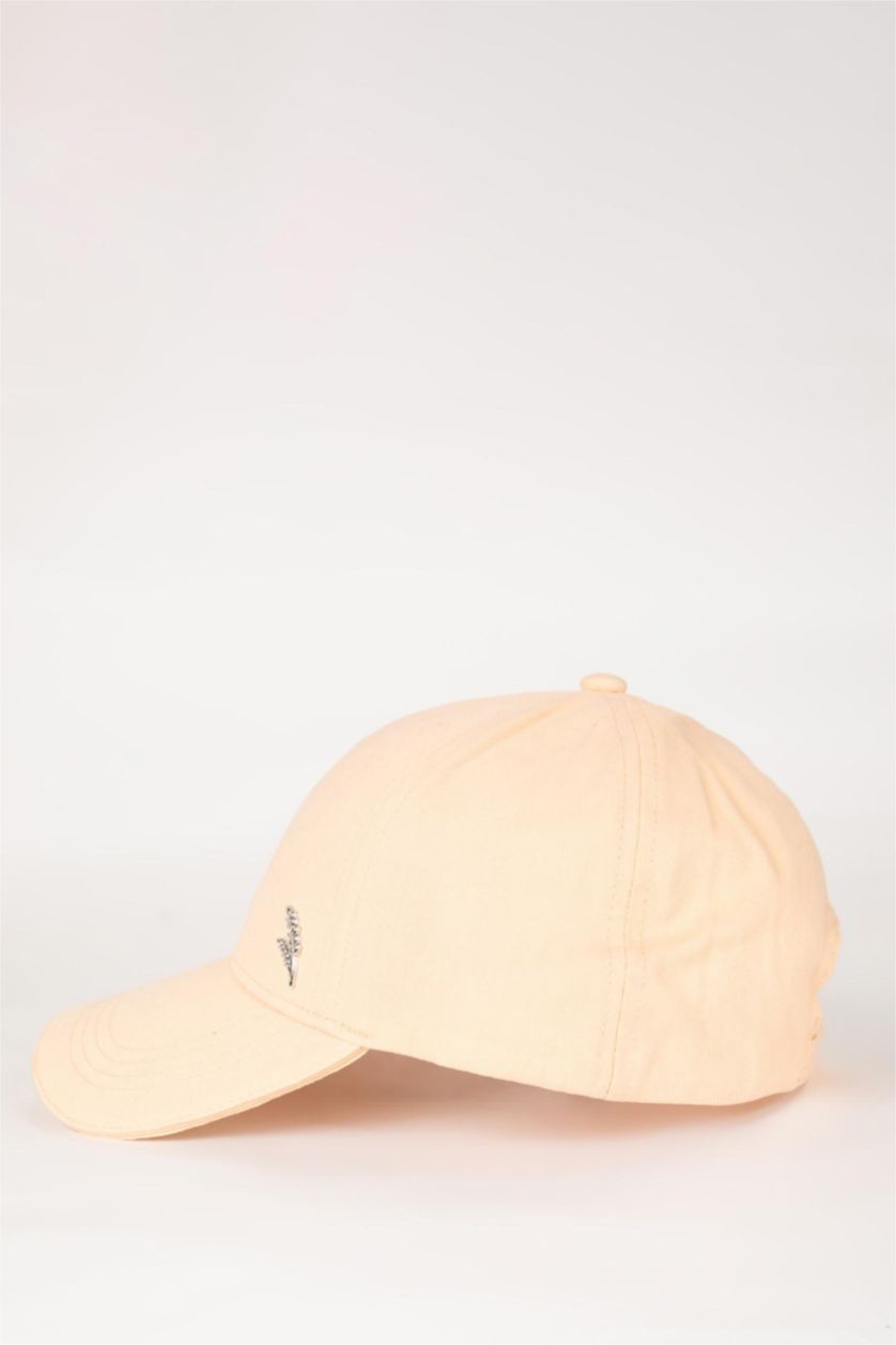 نساء سيموني قبعة قطن