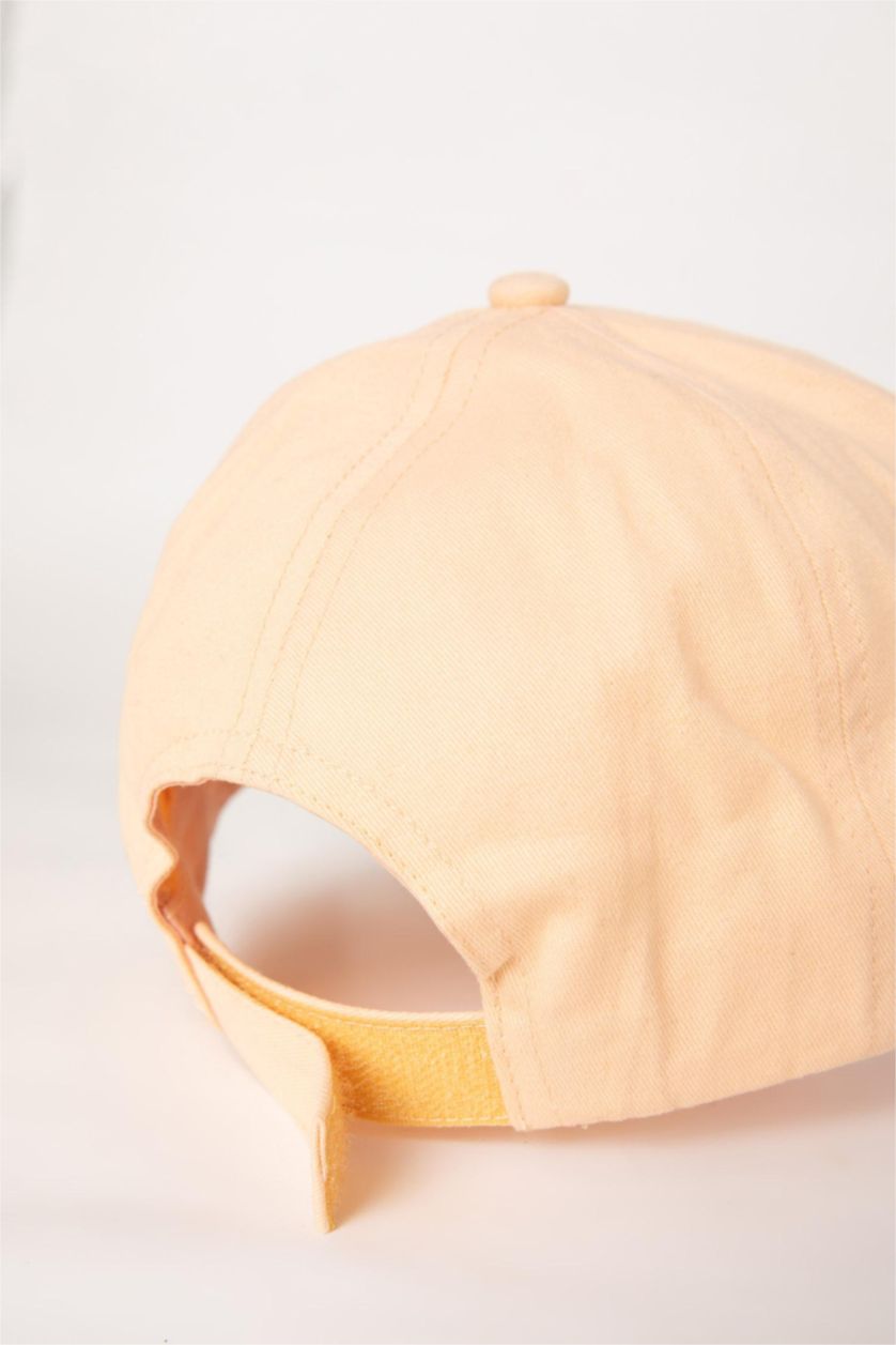 نساء سيموني قبعة قطن