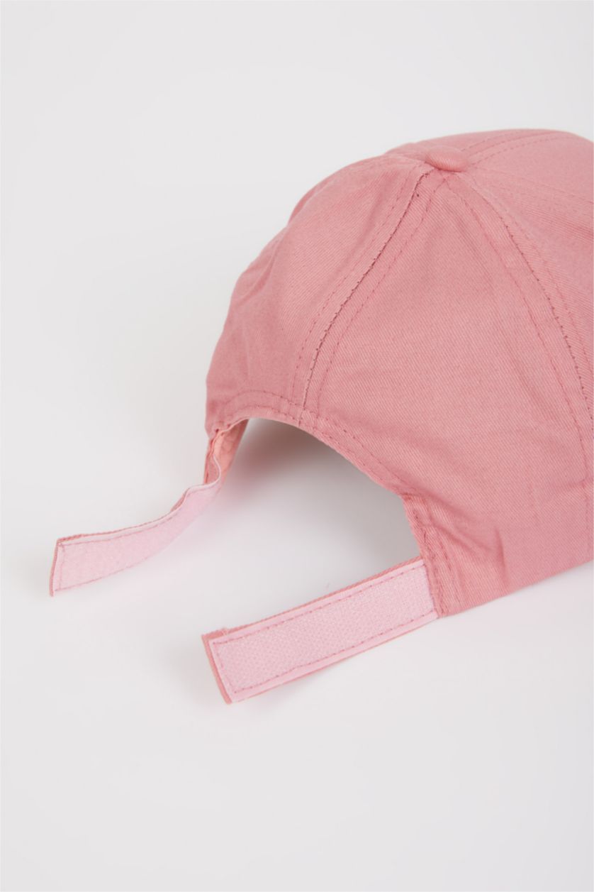 نساء فوشي قبعة قطن