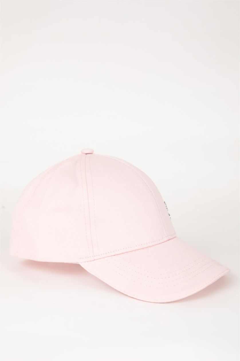 FILLES Rose Bonnet Coton pour Fille