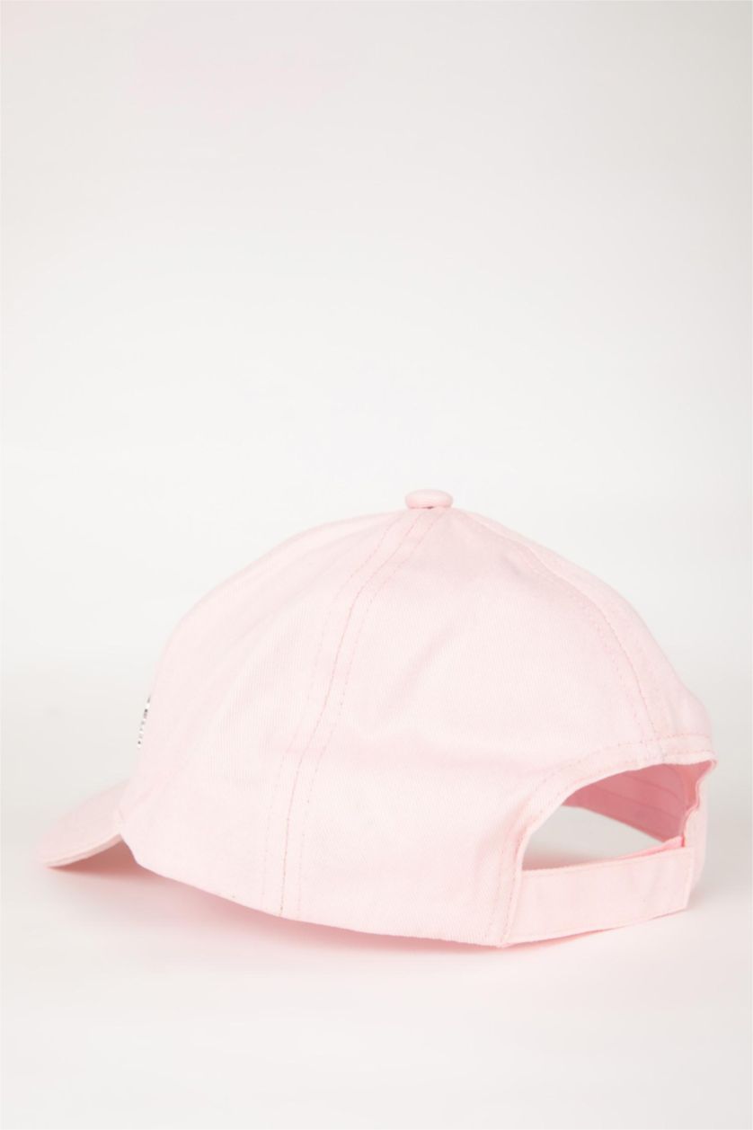 FILLES Rose Bonnet Coton pour Fille