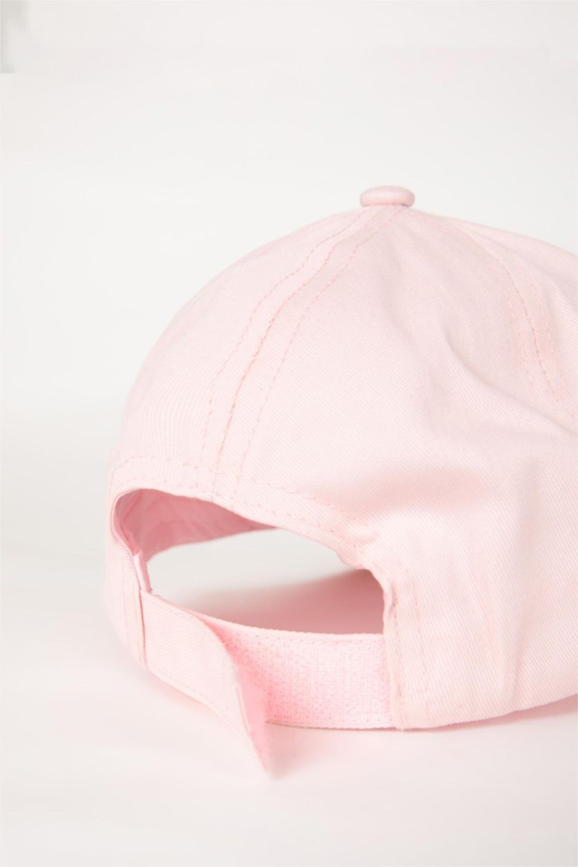 FILLES Rose Bonnet Coton pour Fille