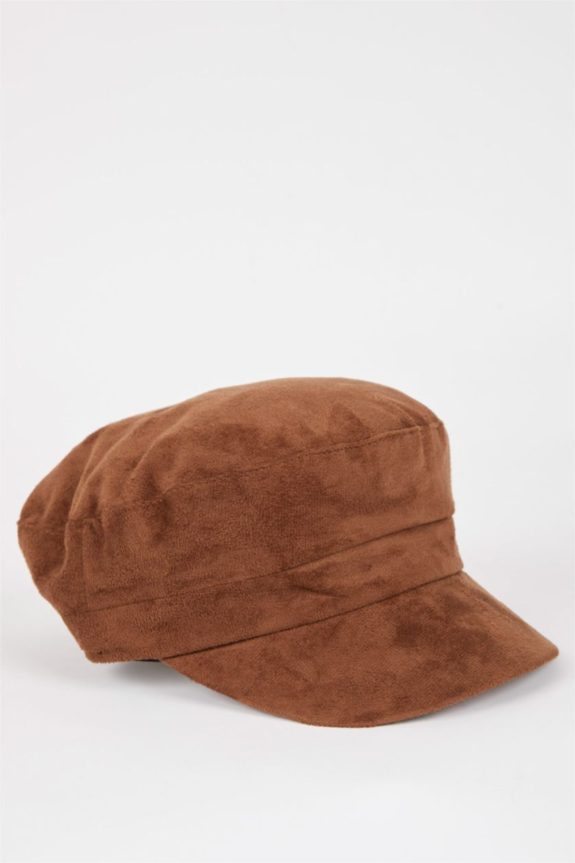 نساء بني فاتح قبعة كاب نسائي