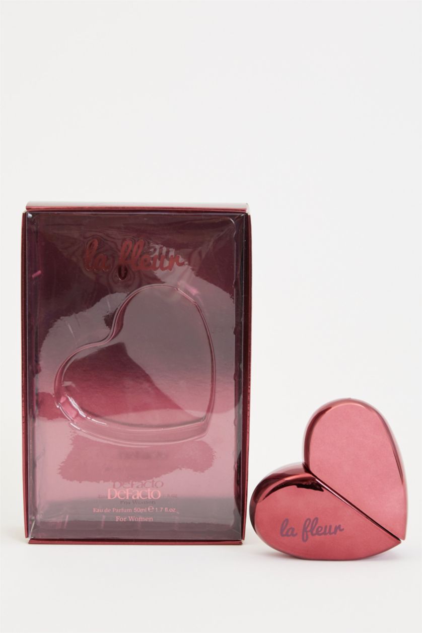 Kadın Pembe La Flaur Kadın Parfüm 50 ml