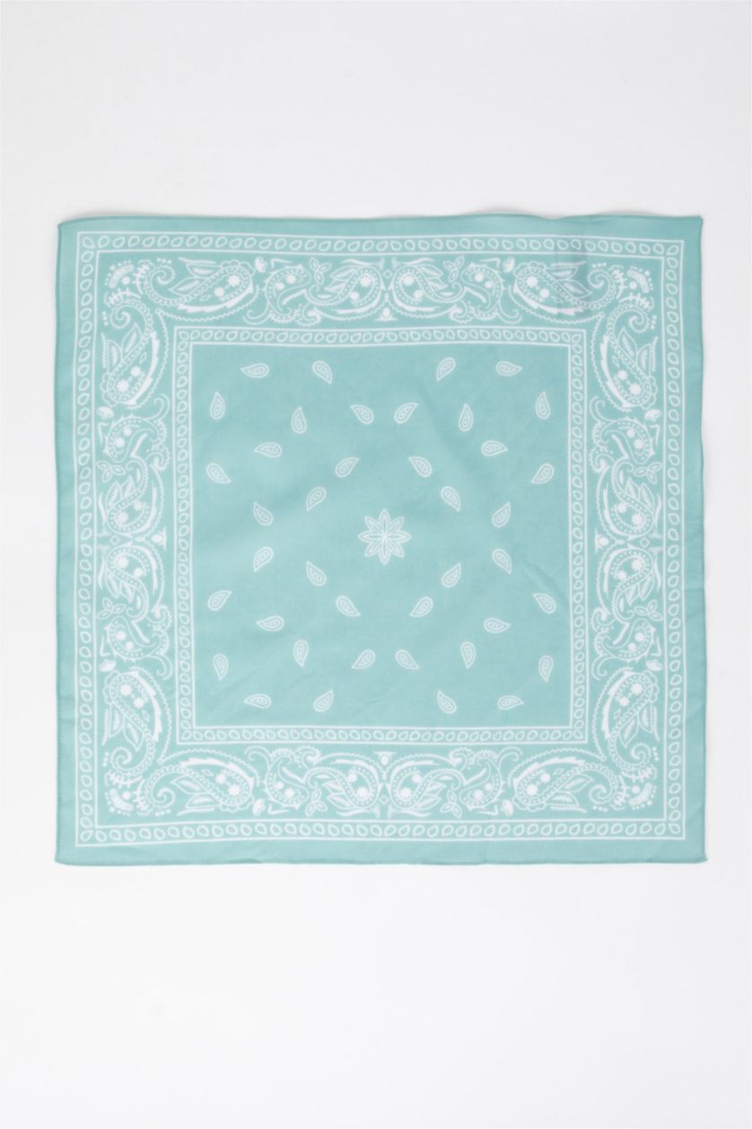 نساء أخضر شال