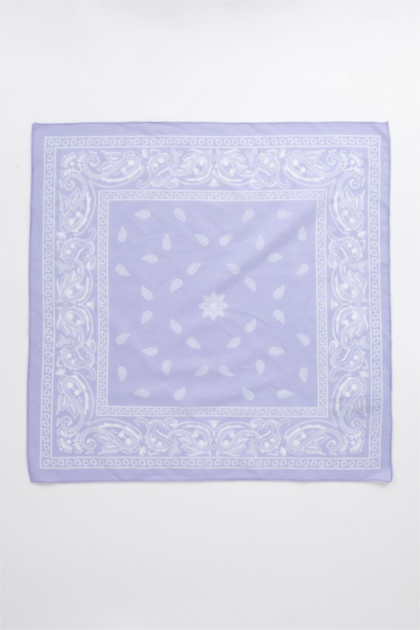 نساء أرجواني شال