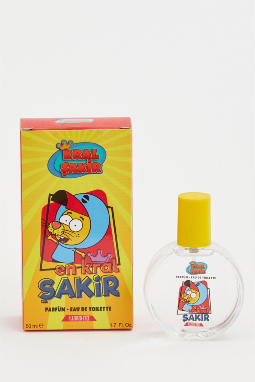 Young Boys - Teen Boys Karma King Şakir Licensed 50 ml