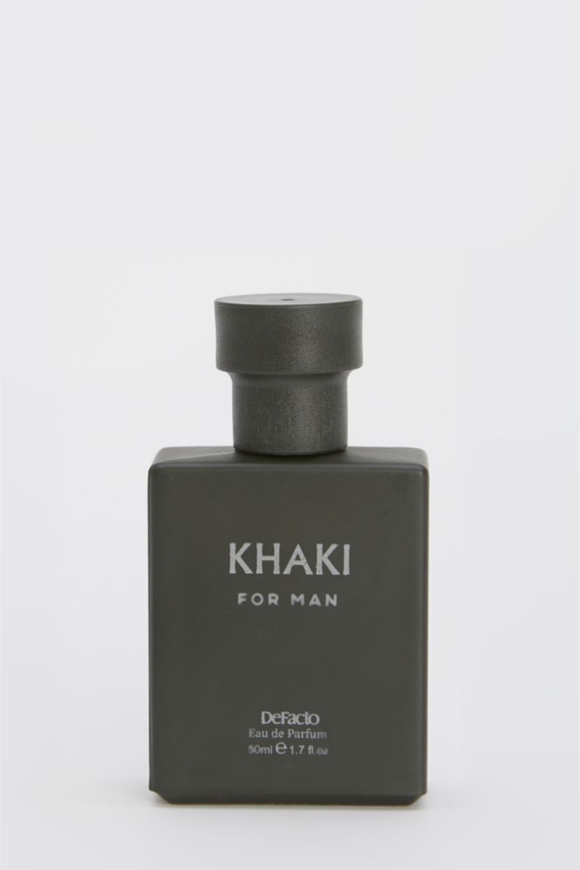 MAN Khaki Male Floral-Fruity 50 ml DeFacto Khaki Perfume