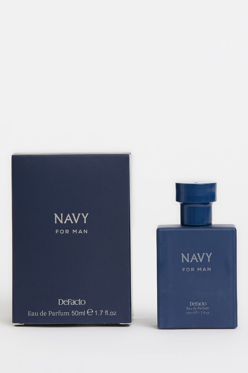 MAN NAVY Men's Citrus 50 ml DeFacto Navy Perfume