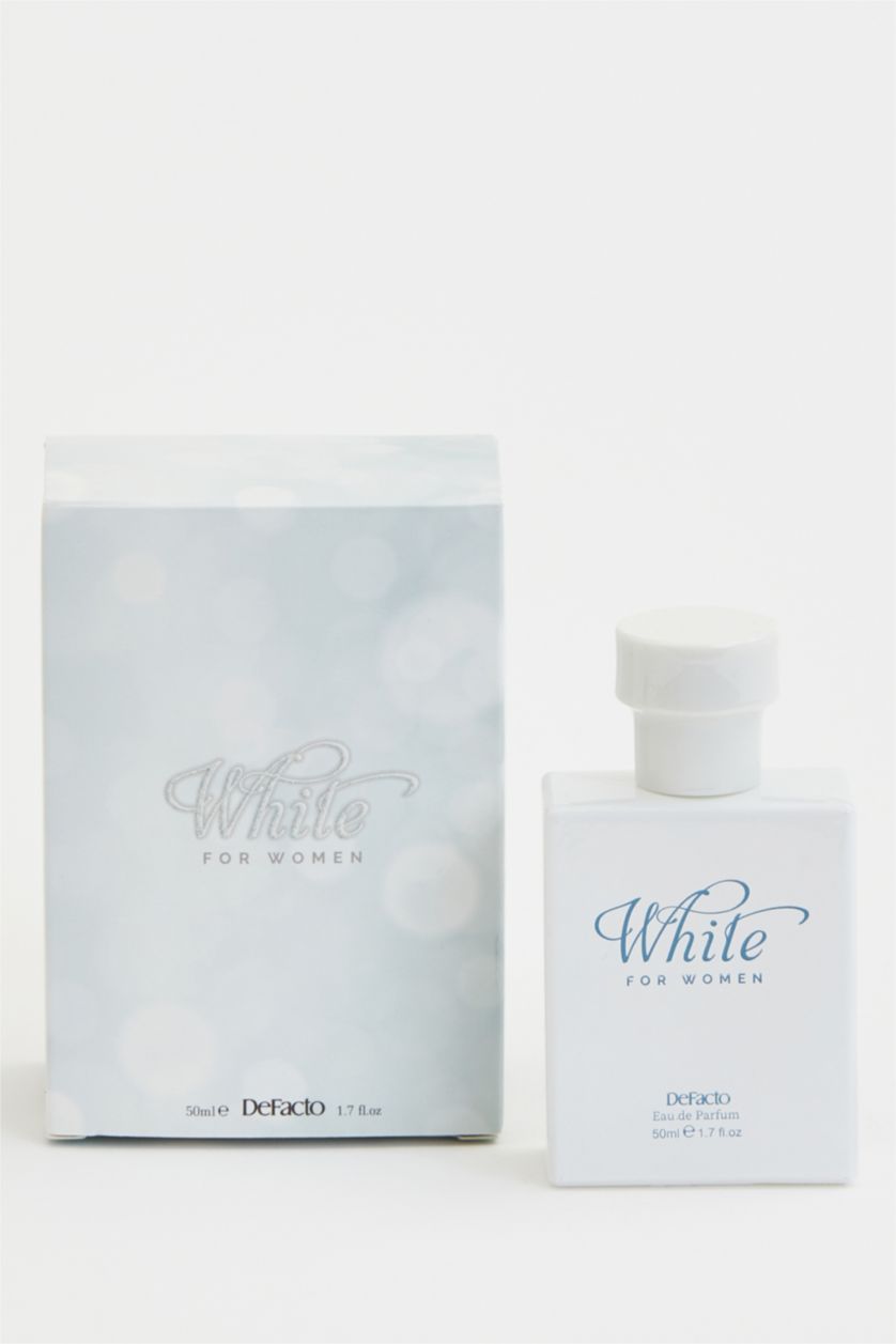 WOMAN White Women's Citrus 50 ml DeFacto White Perfume