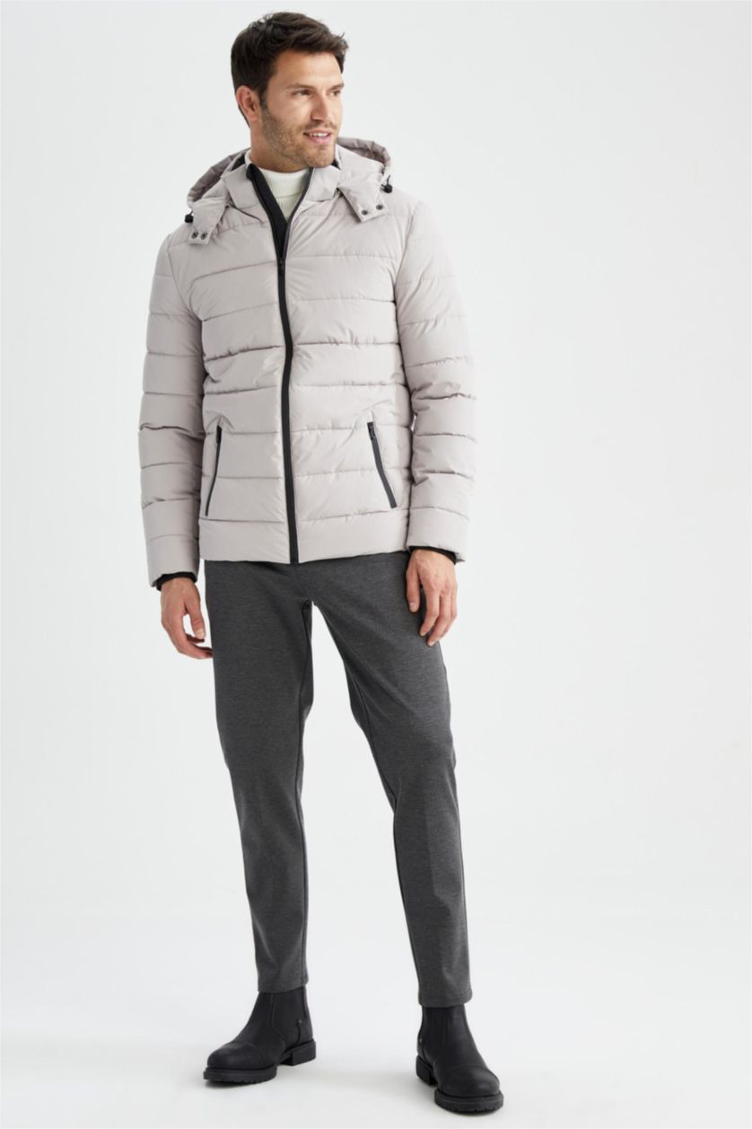 MAN Sand Puffer Jacket