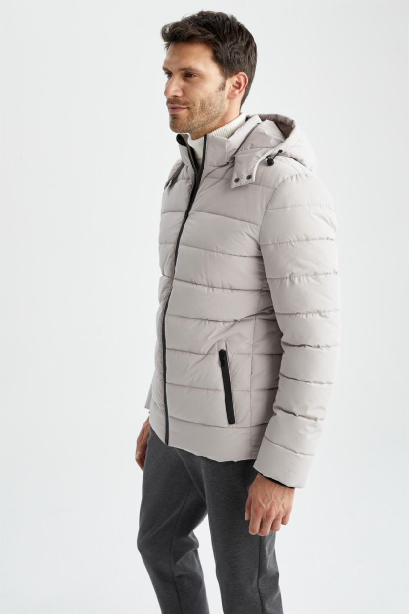 MAN Sand Puffer Jacket