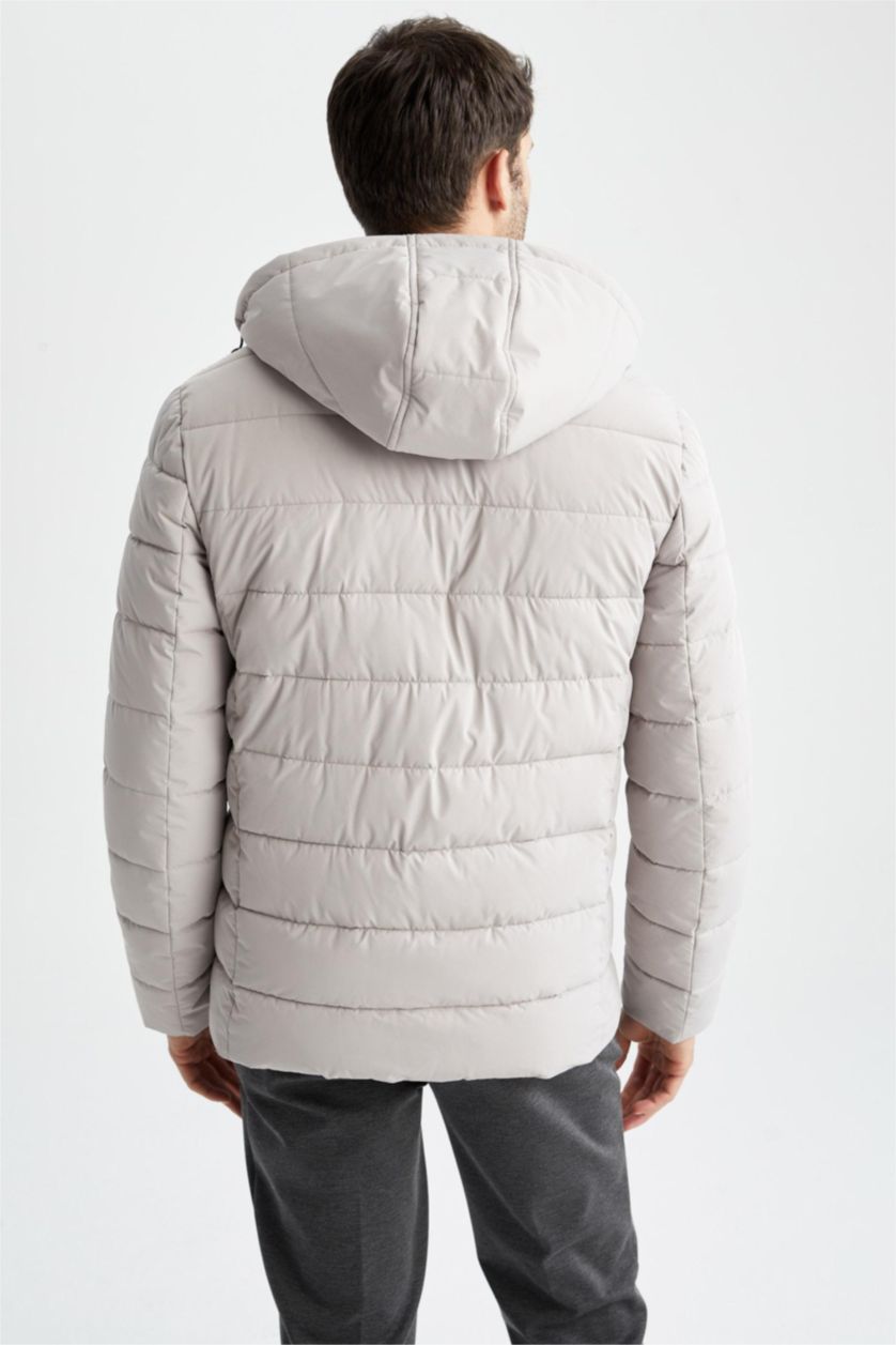 MAN Sand Puffer Jacket