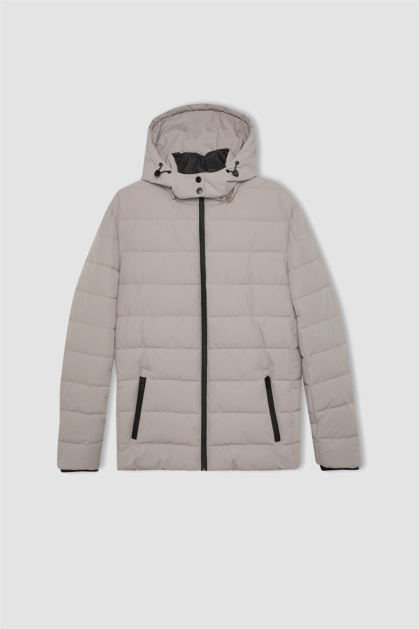 MAN Sand Puffer Jacket